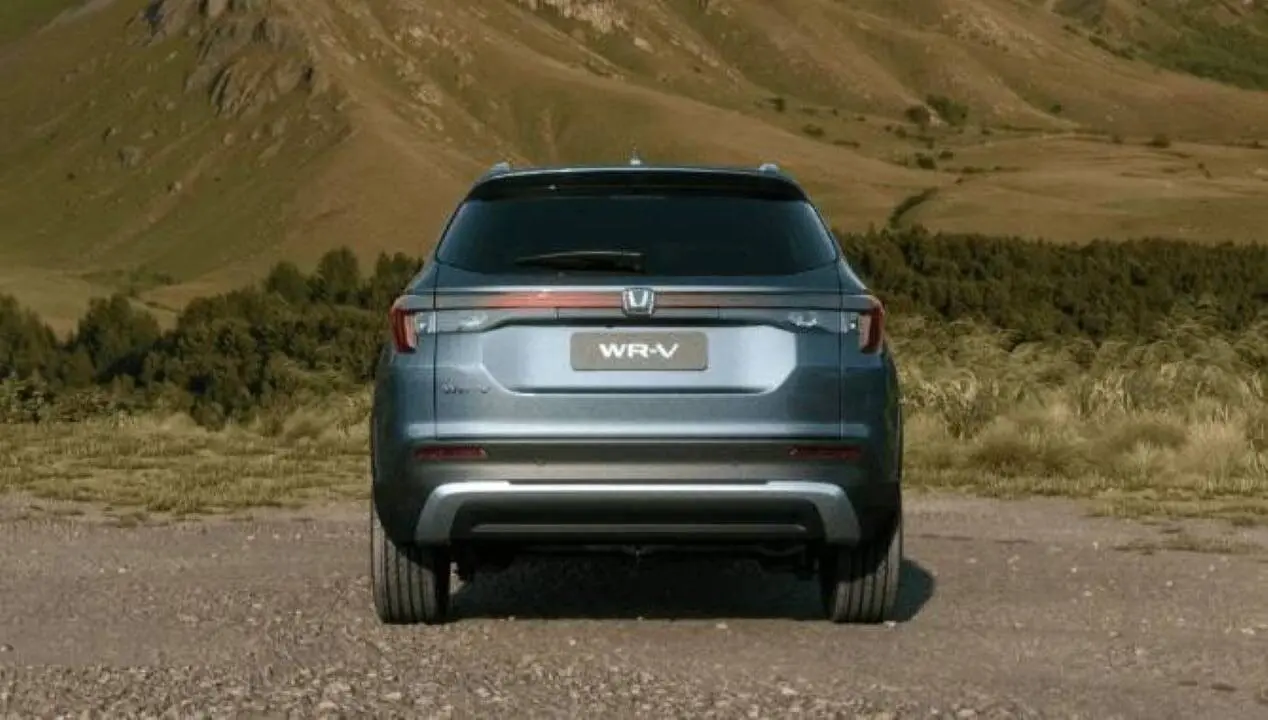 WR-V EXL -