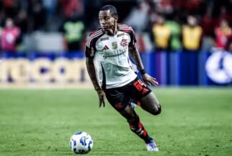 Wallace Yan Flamengo