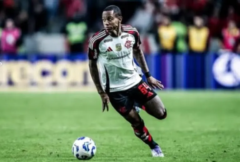Wallace Yan Flamengo