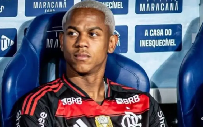 Wallace Yan Flamengo