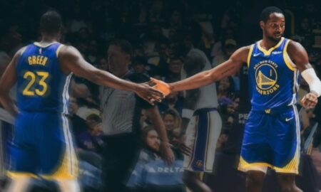 Portland Trail Blazers x Golden State Warriors na NBA 2025: onde assistir ao vivo e escalações prováveis