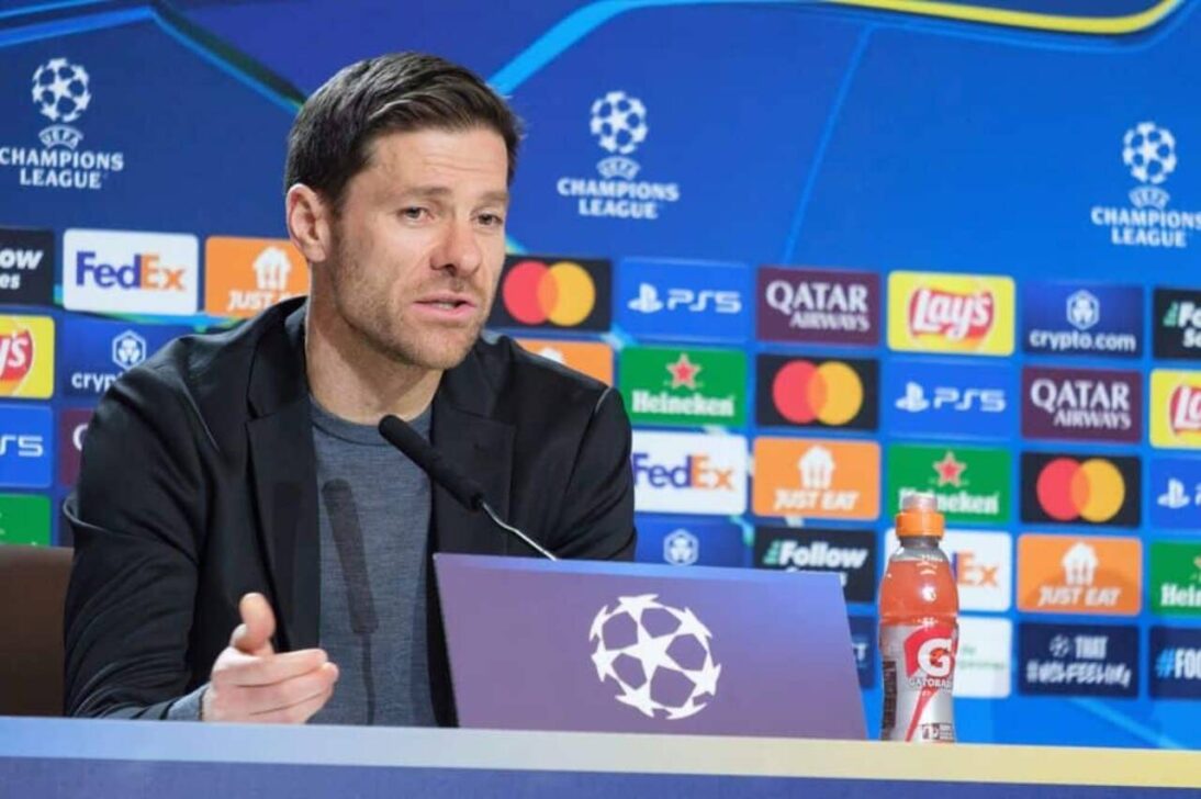 Xabi Alonso