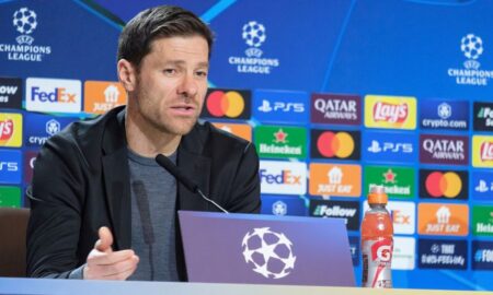Xabi Alonso