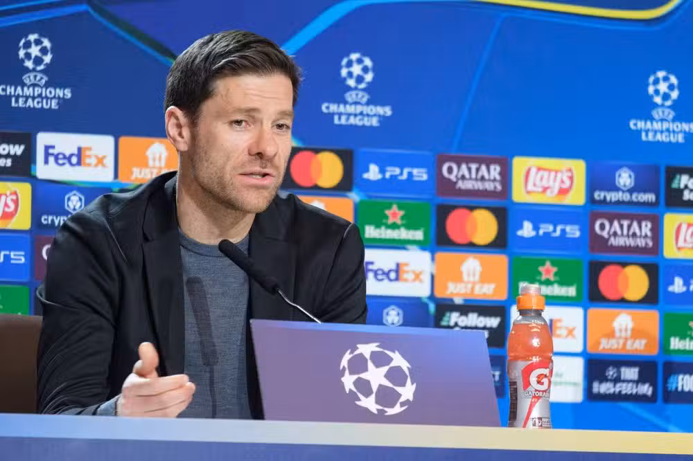 Xabi Alonso