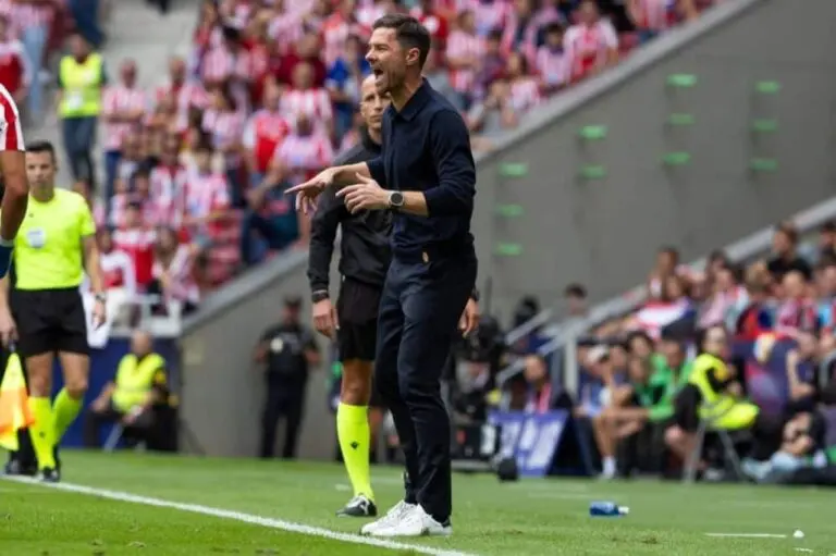 Xabi Alonso