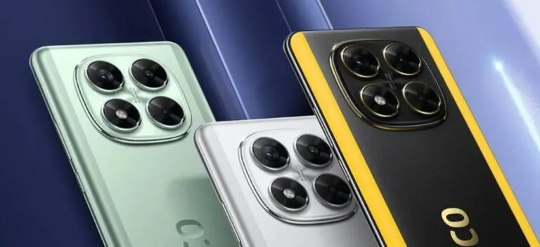 Xiaomi Poco X7