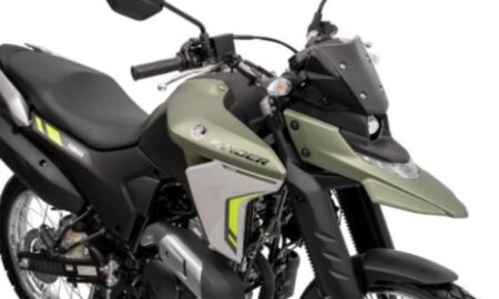 Yamaha Lander 250 -