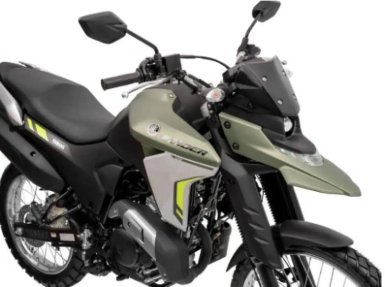 Yamaha Lander 250 -