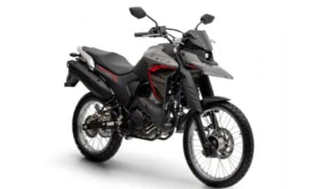 Yamaha Lander 250