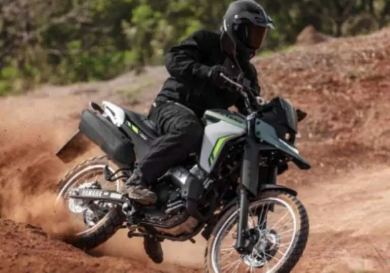 Yamaha Lander 250
