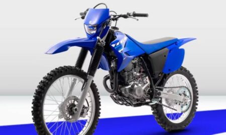 Yamaha TT-R 230 -