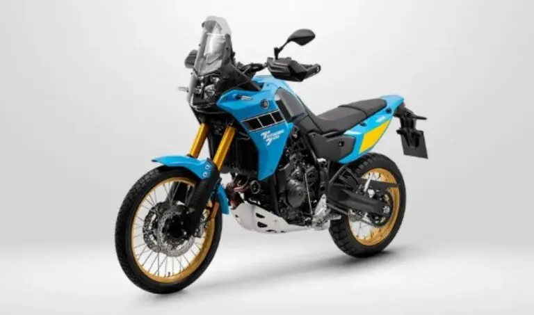 Yamaha Ténéré 700 -