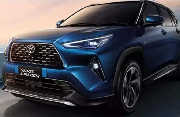 Yaris Cross