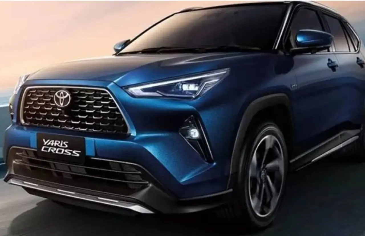 Yaris Cross