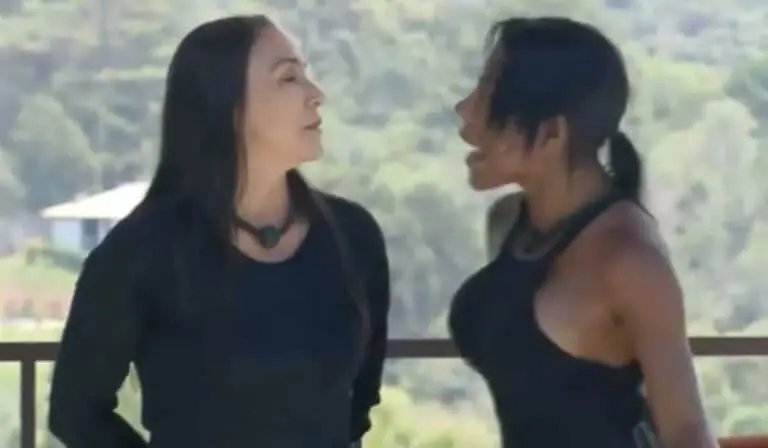 Yona e Carol - A fazenda