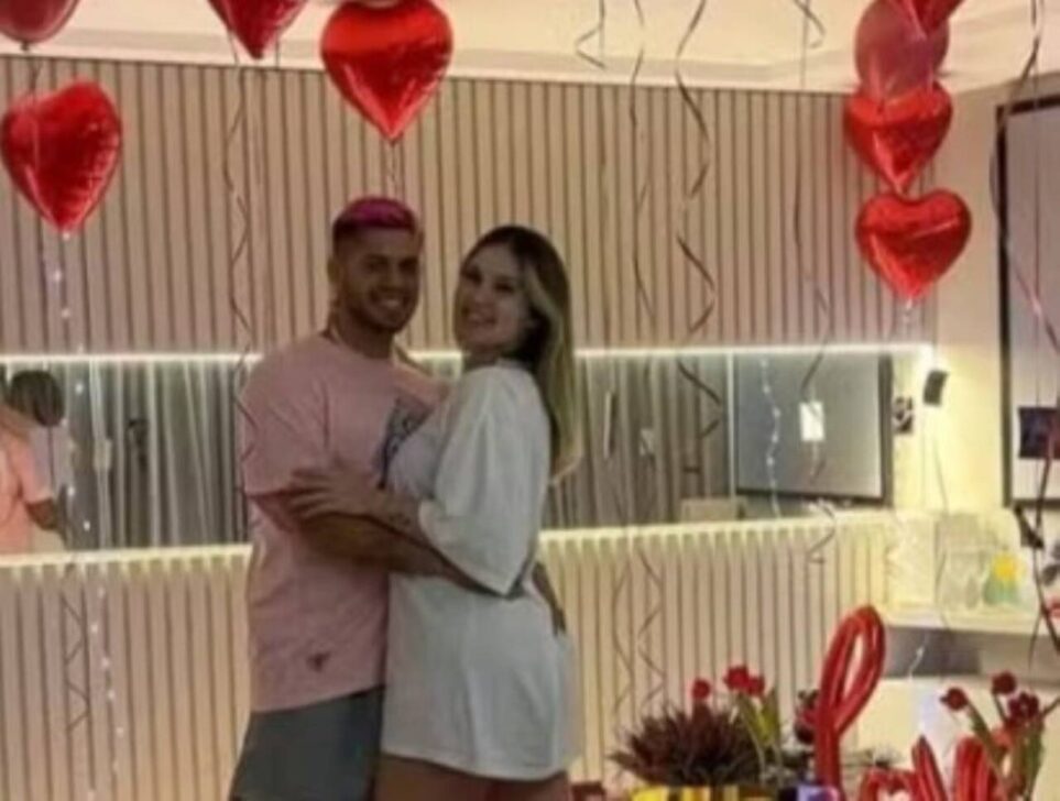 Ze Felipe e Virginia