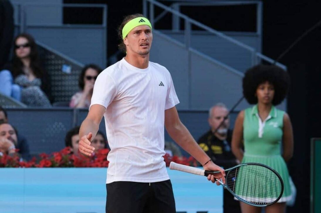 Zverev