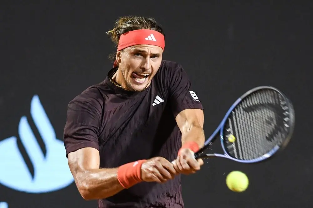 Zverev