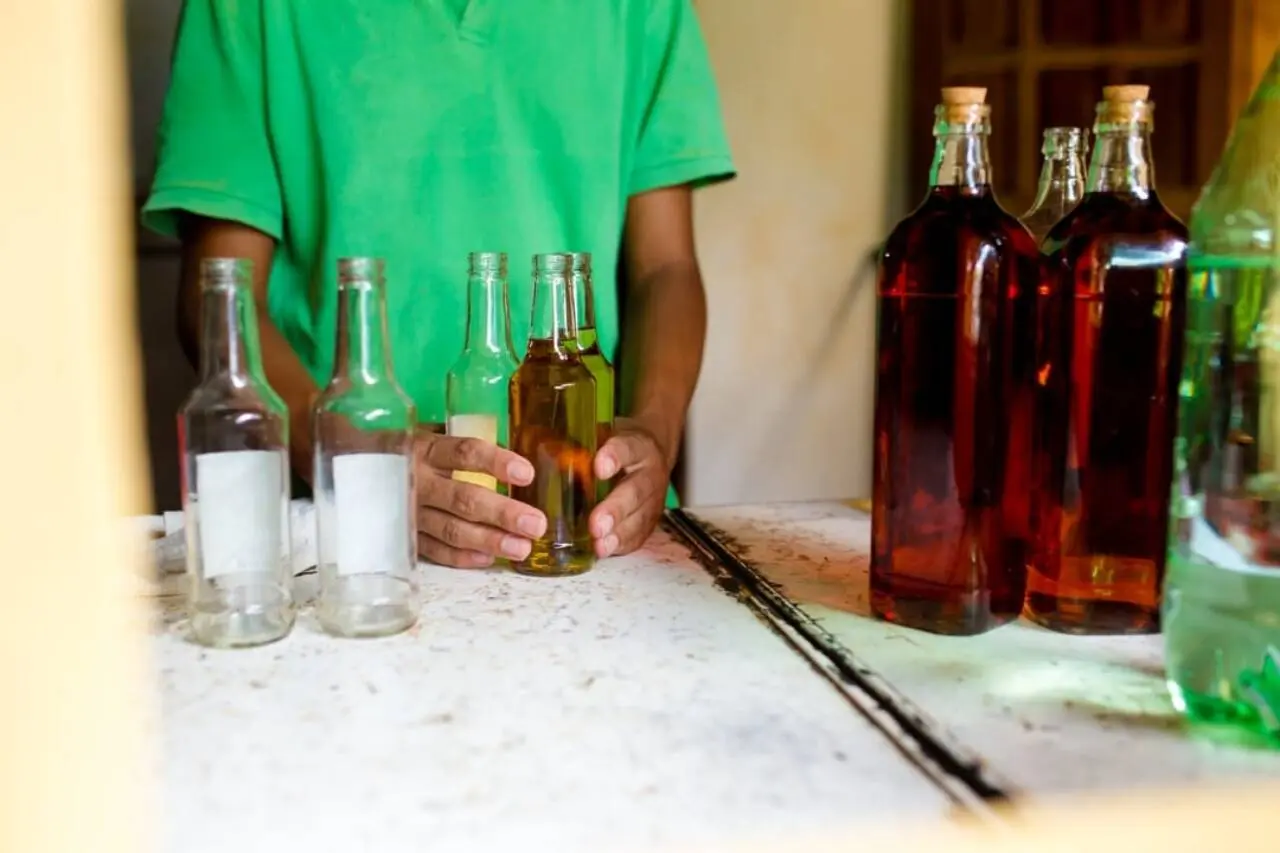 Bebida Adulterada, Metanol, Drin