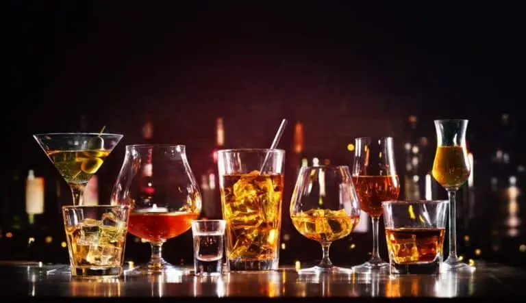 bebidas, drinks