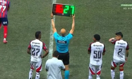 bruno henrique, plata e l. araujo