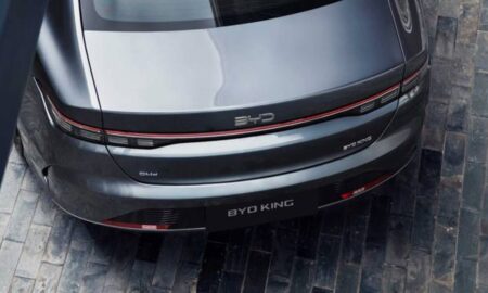 byd king -