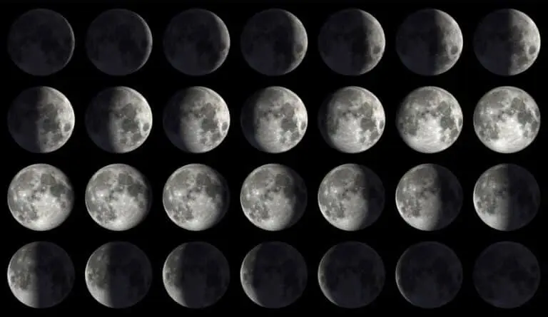 Calendário Lunar