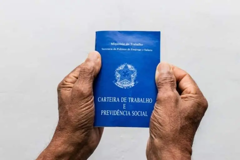 carteira de trabalho, previdência social, reforma da previdência