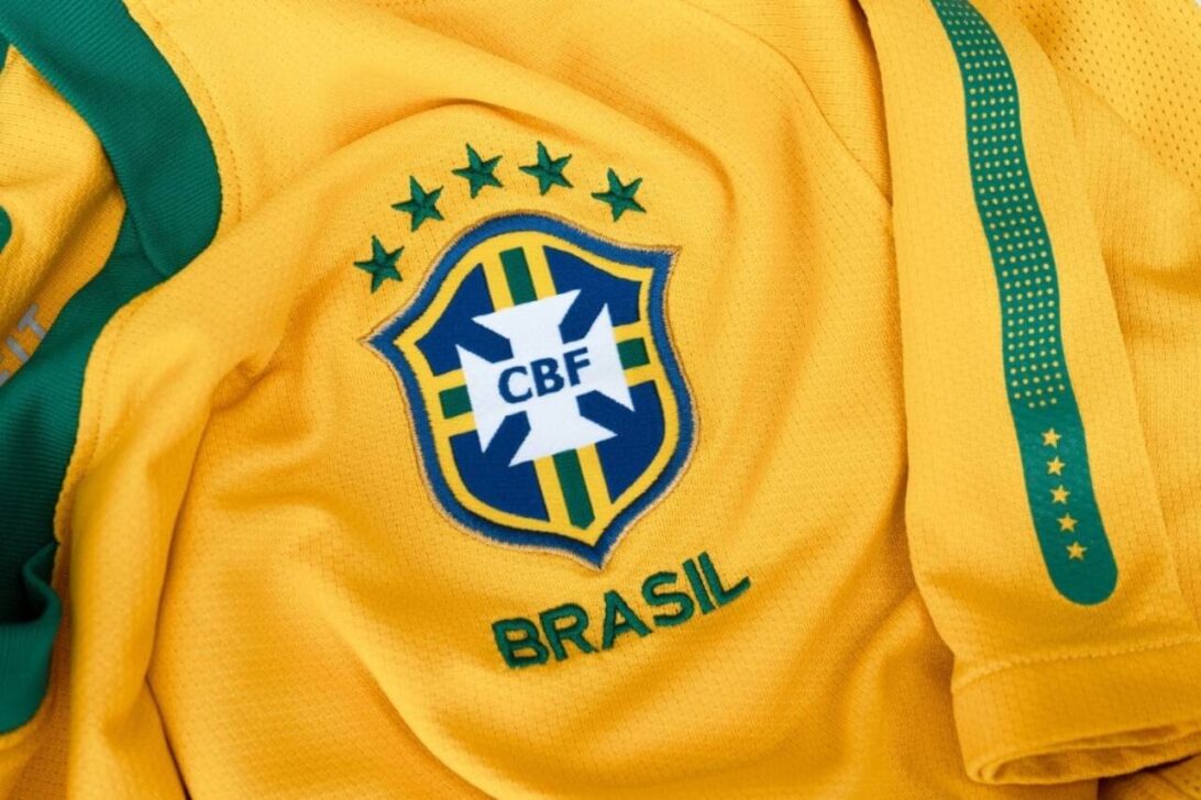 camisa do Brasil