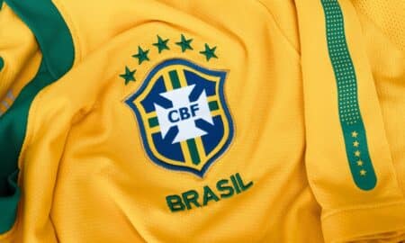 camisa do Brasil
