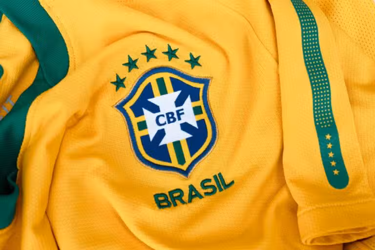 camisa do Brasil