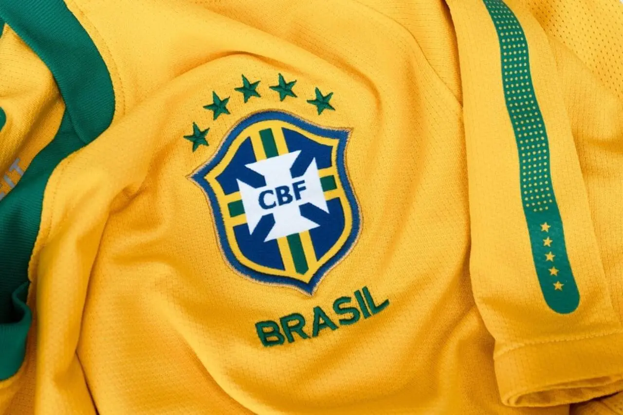 camisa do Brasil