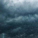 Chuva,tempestade