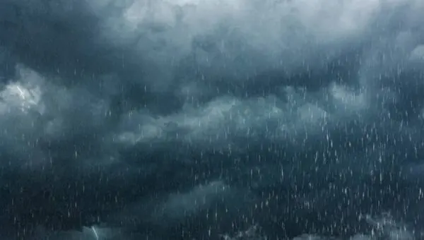 Chuva,tempestade
