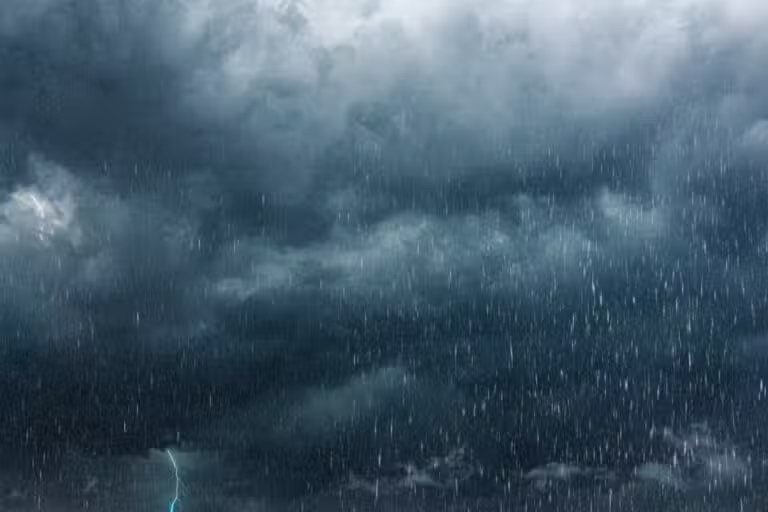 Chuva,tempestade