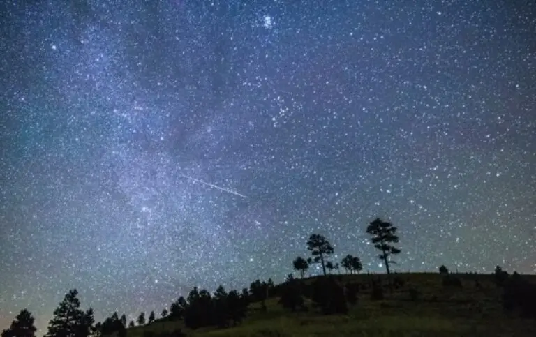 chuvas de meteoros