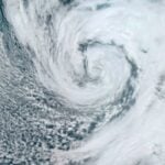 Ciclone extratropical intenso se forma e ameaça com ventos fortes o Rio de Janeiro e São Paulo