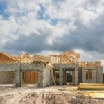 construção de casa