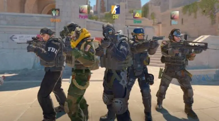 counter strike 2