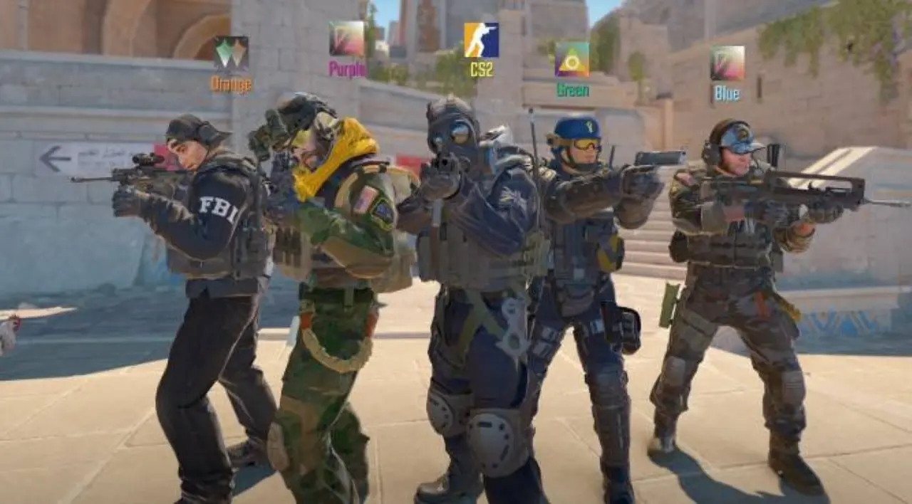 counter strike 2