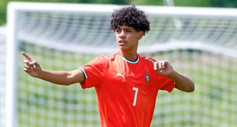 cristiano ronaldo jr-