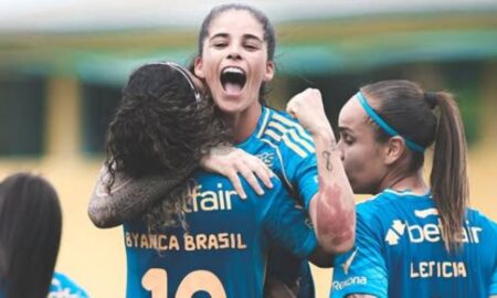 cruzeiro feminino