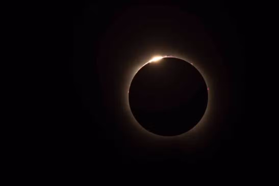 eclipse solar