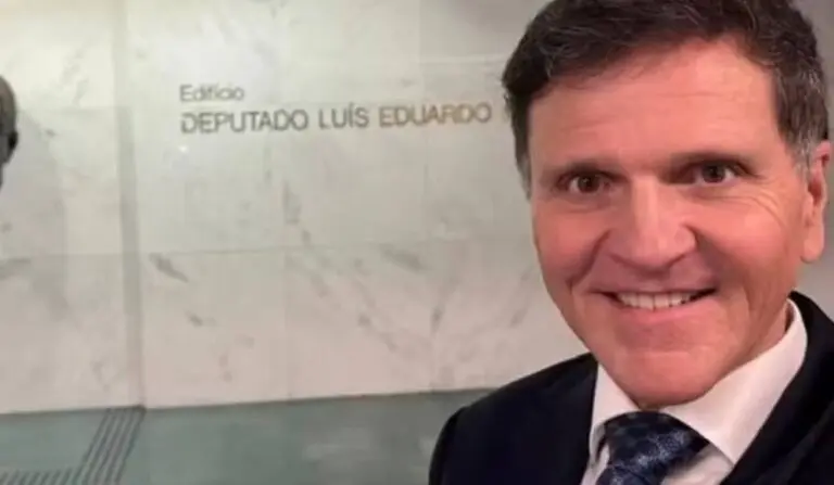 empresário Alexandre Carvalho