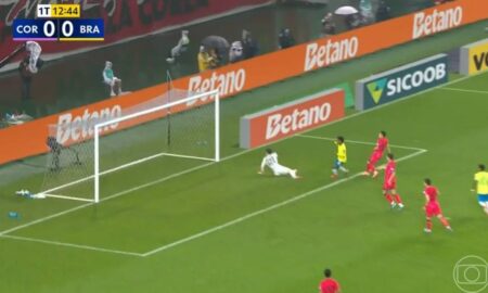 estevao gol