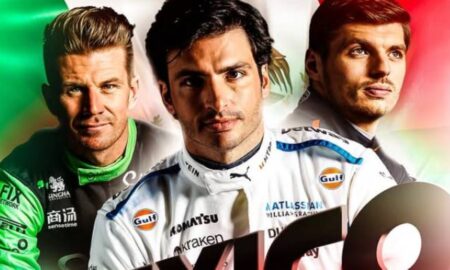 f1 méxico