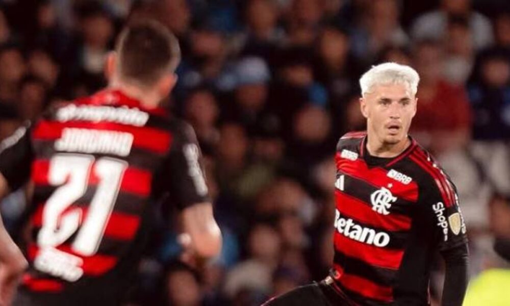 Sport x Flamengo 阵容已确定：下午 6:30 观看巴西比赛的地点