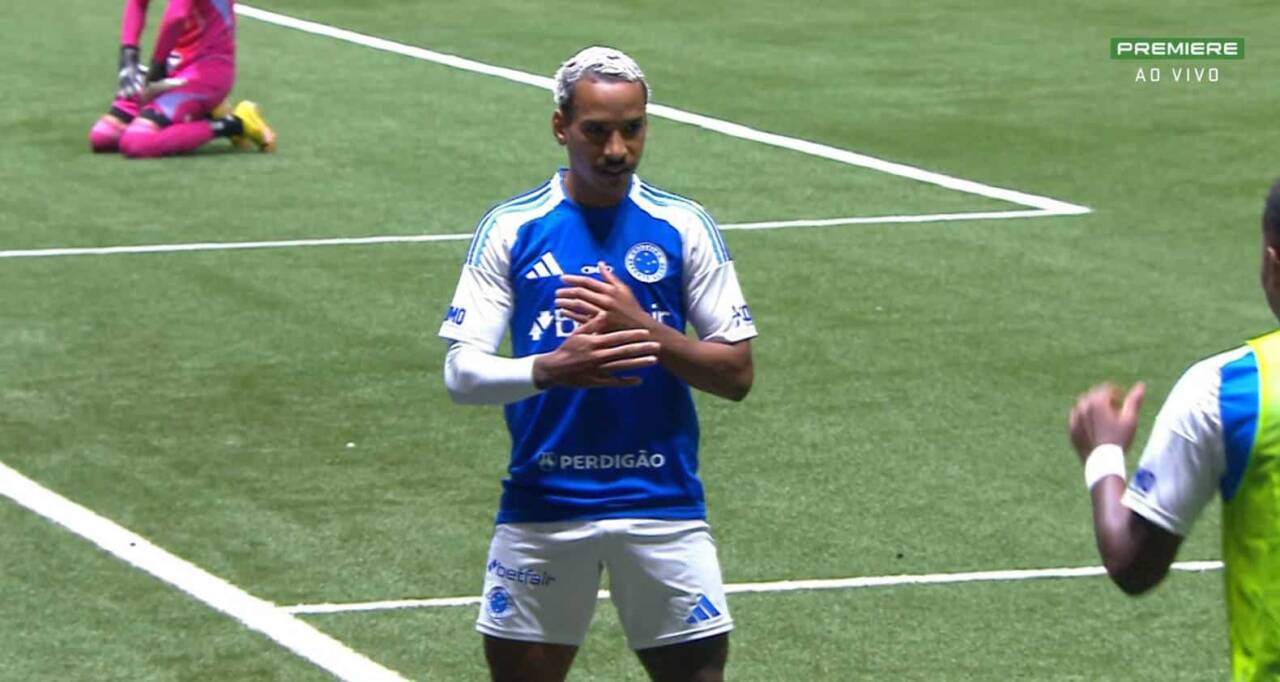 Atlético-MG x Cruzeiro: Matheus Pereira abre placar, mas Ruan marca empate em clássico intenso na Arena MRV