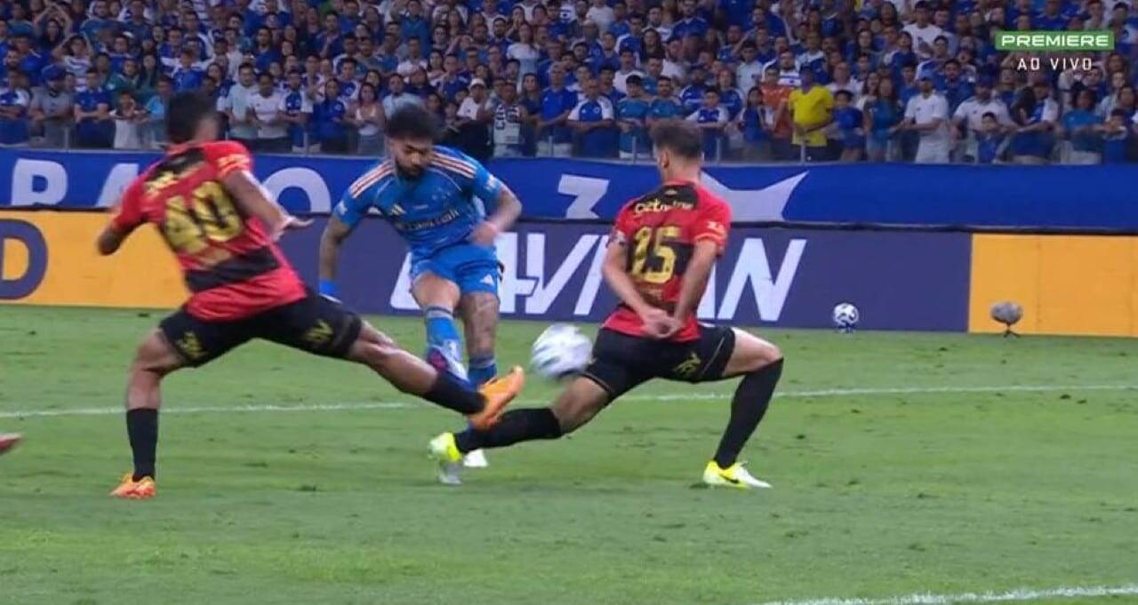 gol do gabigol