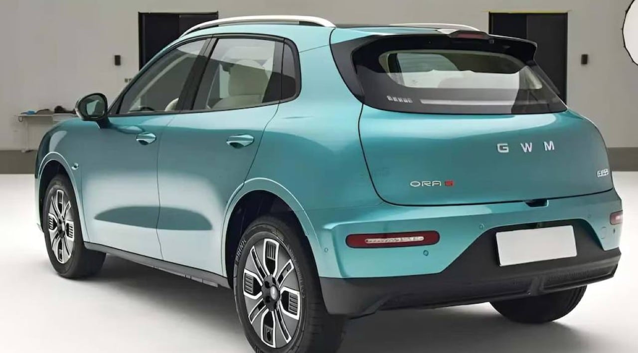 gwm ora 5